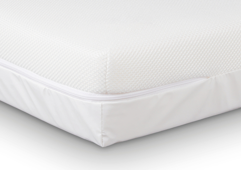 Dual core cheap cot bed mattress