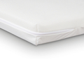 Bebeluca Ultimate Quality Foam Thick Travel Cot Mattress with a Removable and Washable Cover