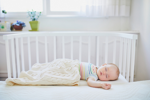 Bebeluca Premium Quality Foam Short Crib Mattress