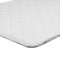 Bebeluca Premium Quality Foam Short Crib Mattress